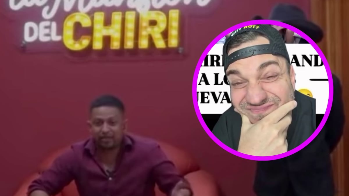 ‘La Mansión del Chiri’ estalla: Supuestamente humillan al Man del Yappy y Barceló responde fuerte