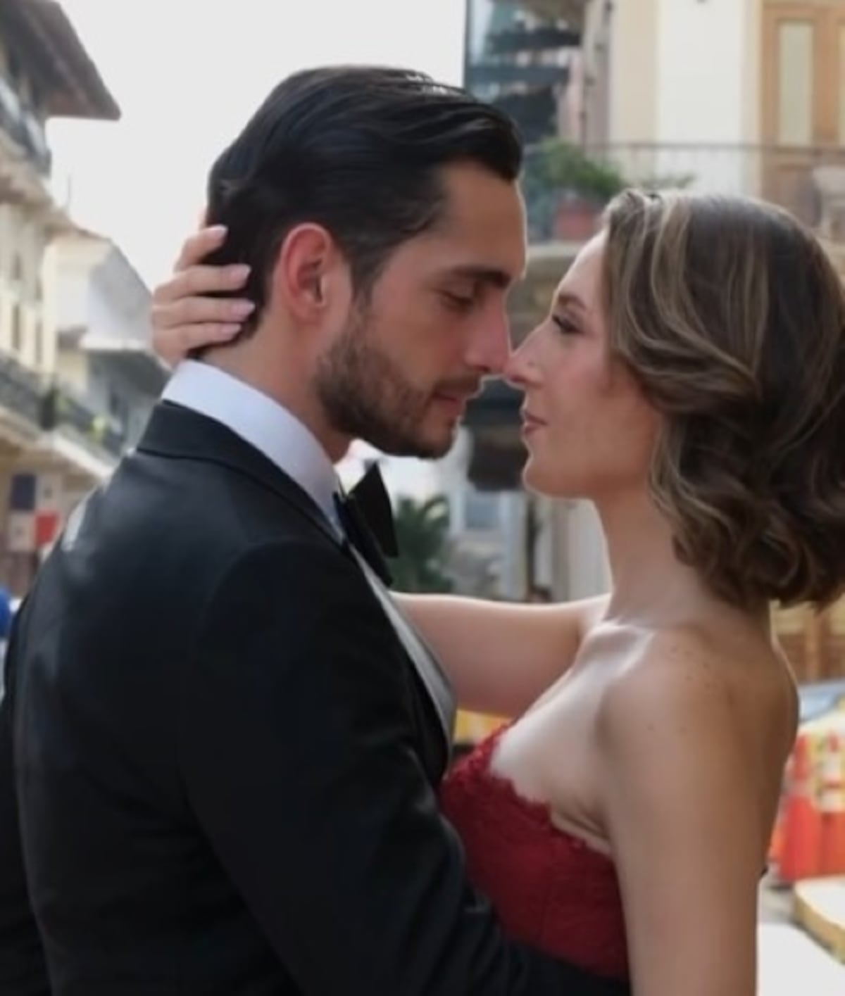 El amor crece: Diego de Obaldía y Mafe Achurra esperan una bebé y ya tiene nombre + VÍDEO