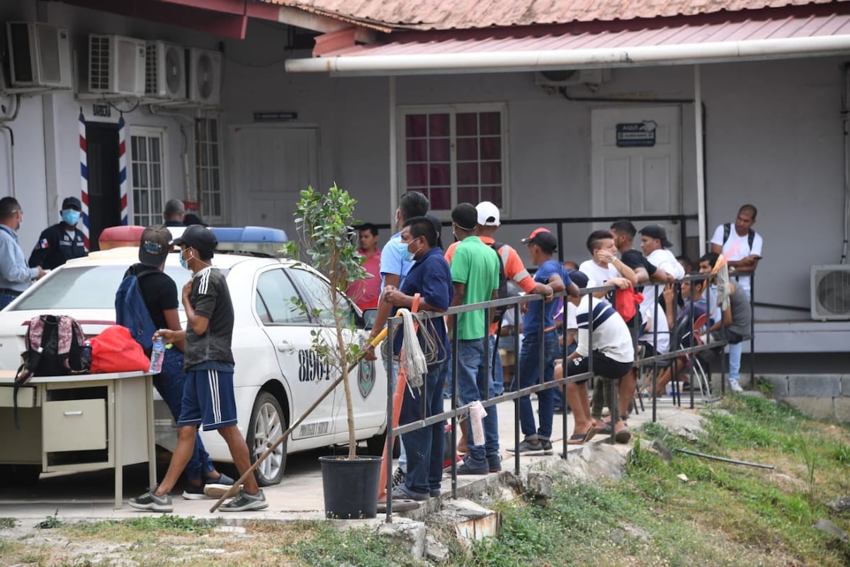 El infierno de Panamá en plena pandemia de coronavirus se llama Arraiján