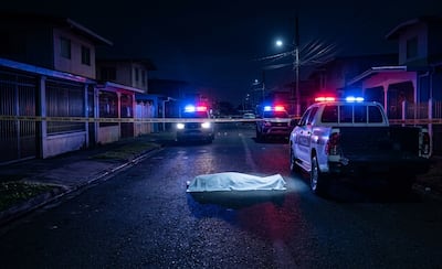 Terror en la 24 de Diciembre: presuntos sicarios desatan balas en plena madrugada