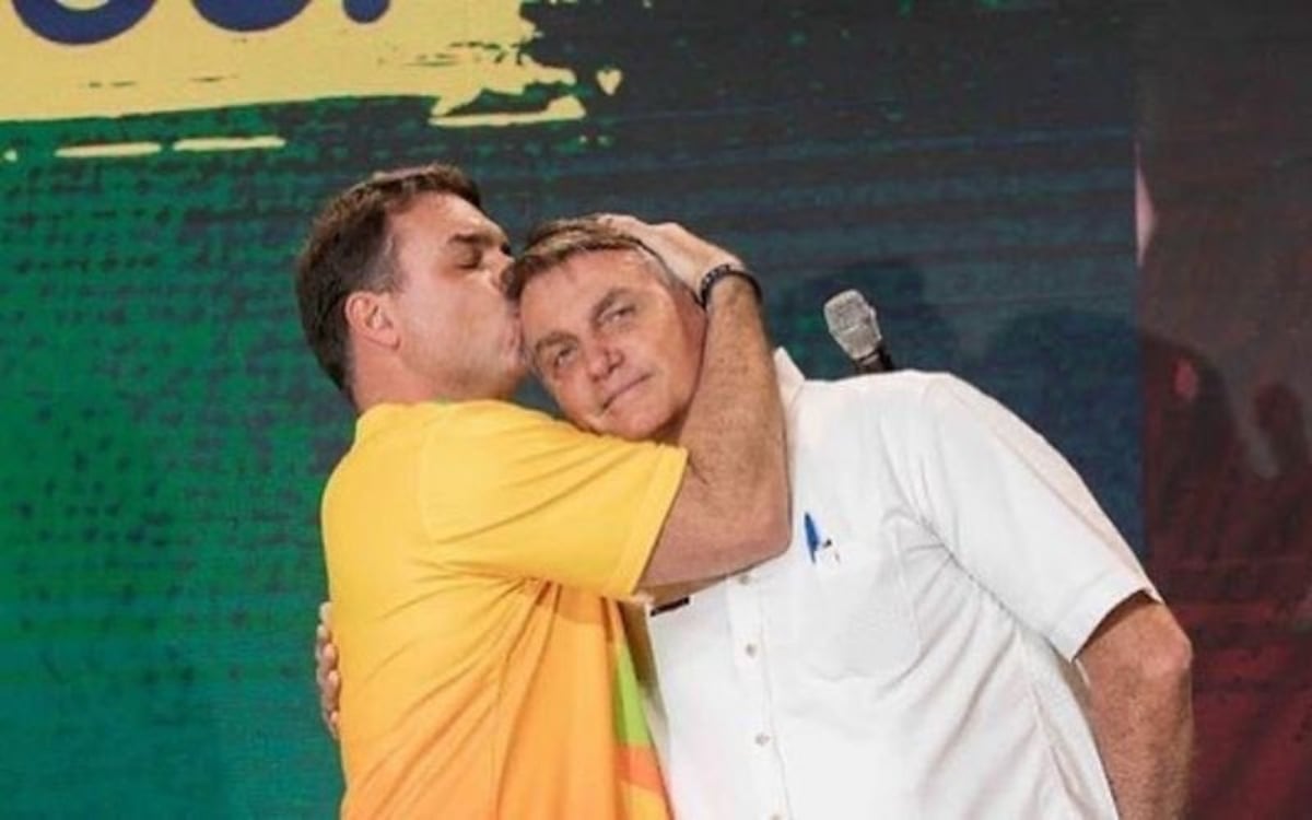 Flávio Bolsonaro cuestiona la postura de Lula frente al crimen organizado