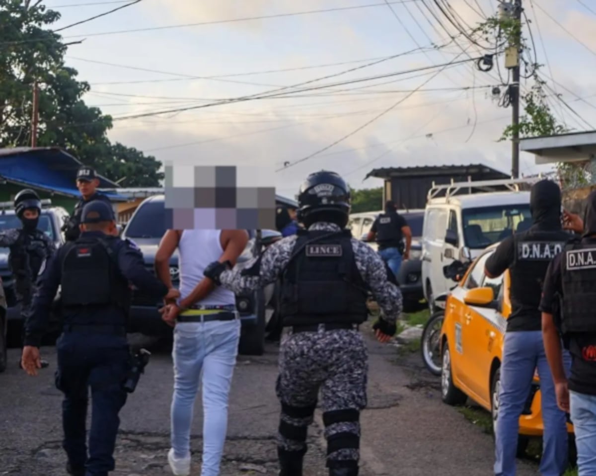 ¡Los tongos fueron blanco de balas! Tres policías heridos tras ataques en San Miguelito y El Chorrillo