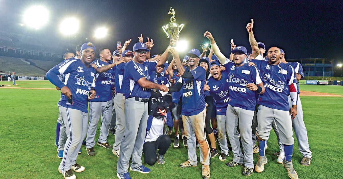 Los campeones de la Serie del Caribe abren la nueva temporada de Probeis