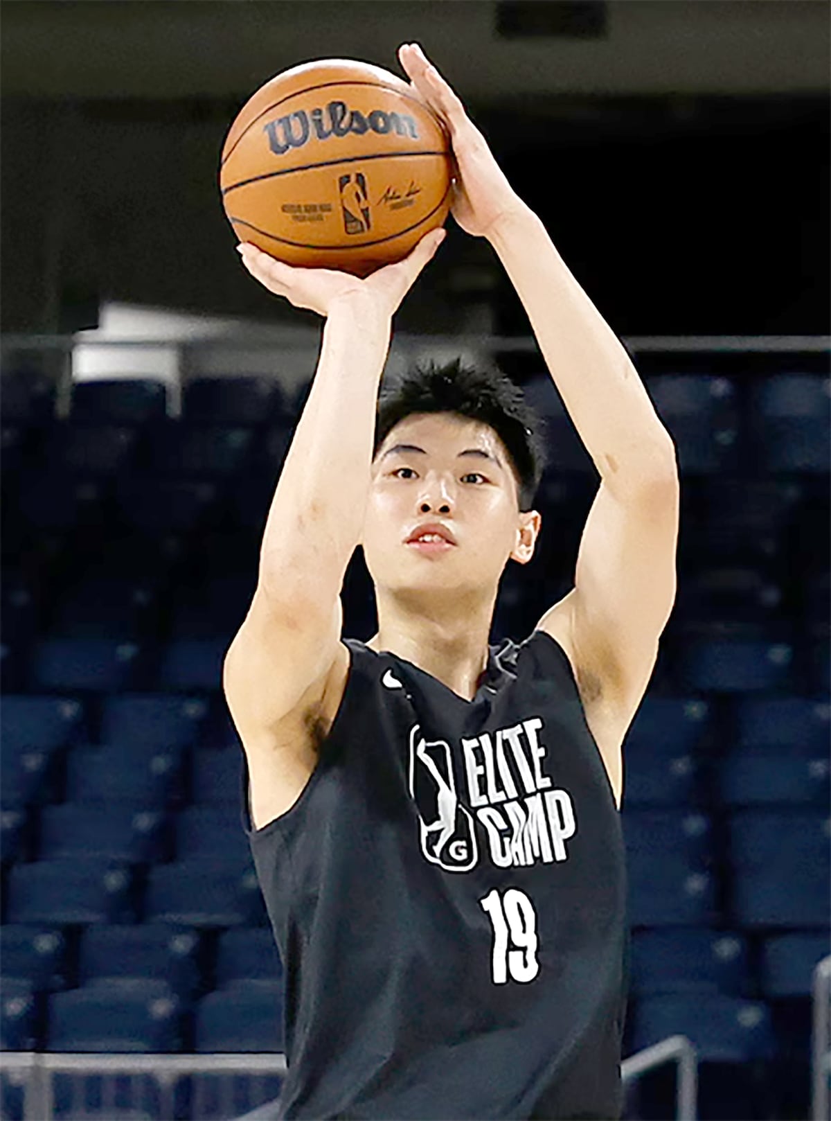 Brooklyn Nets confirman la llegada del joven talento chino 