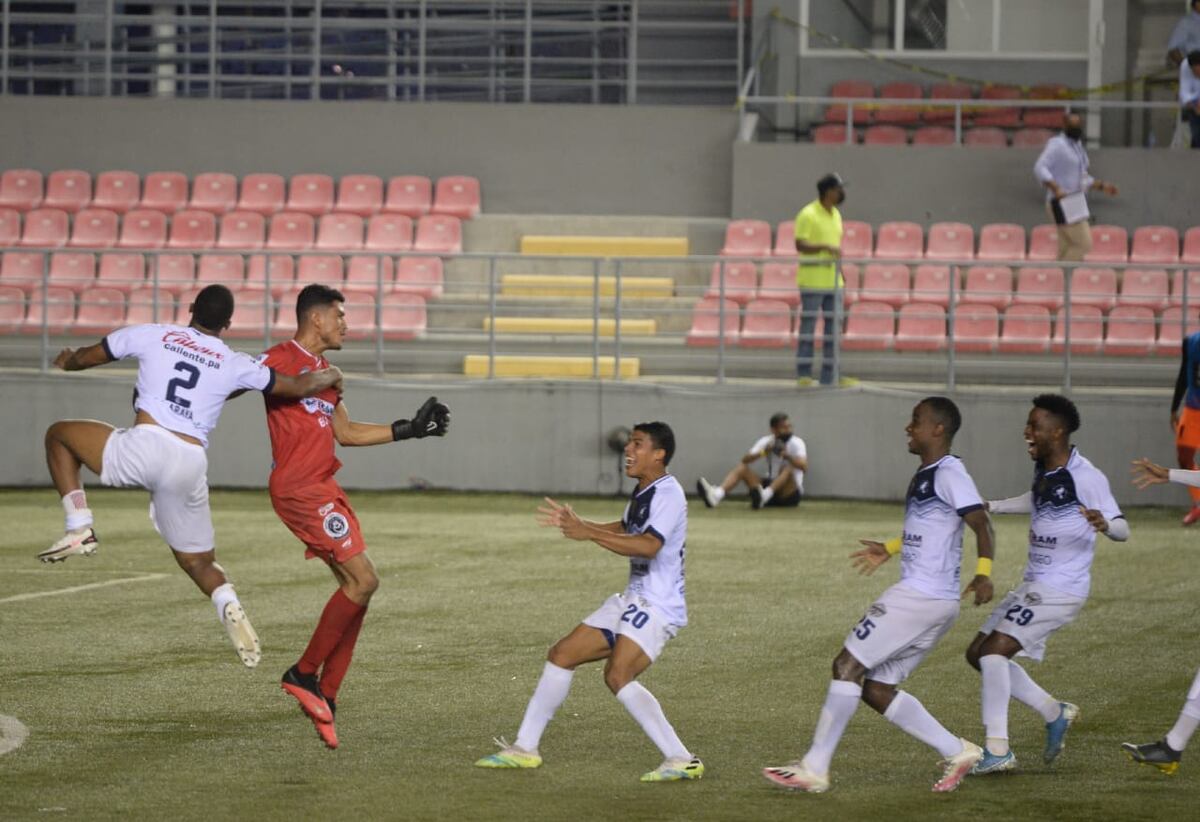 Veraguas se mete a las semifinales de la LPF