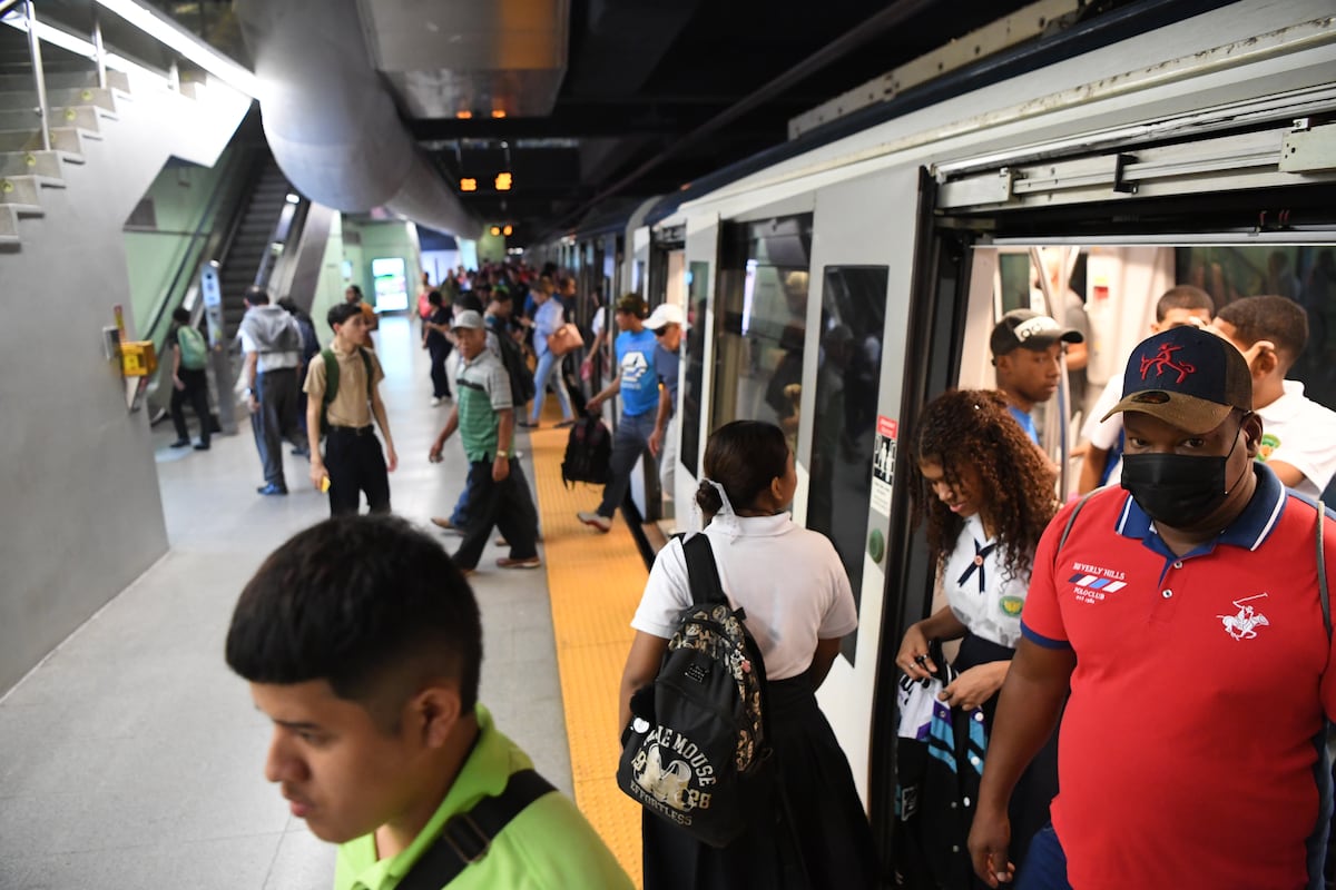 Metro de Panamá anuncia horarios especiales por fiestas patrias