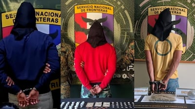Se les cayó el negocio: operativos antidrogas frenan actividades ilícitas en Barú, Darién y Playón Chico + VIDEOS