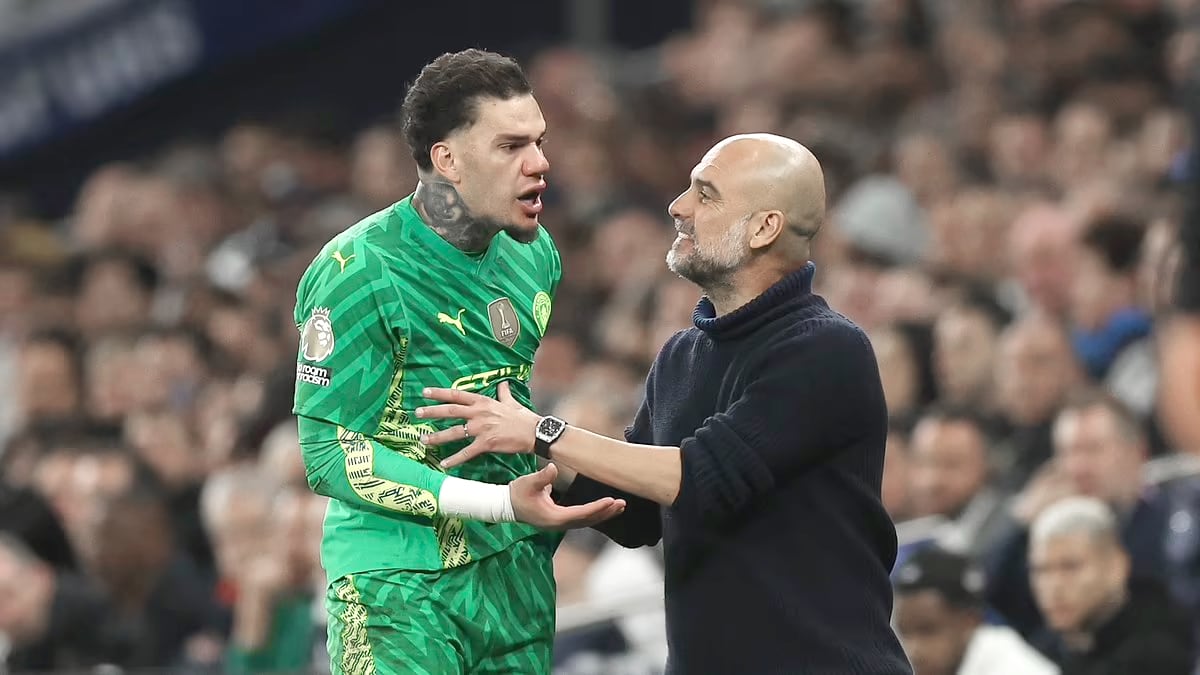 ¡Bombazo! Ederson Moraes podría dejar el Manchester City: ¿Destino Arabia Saudí?