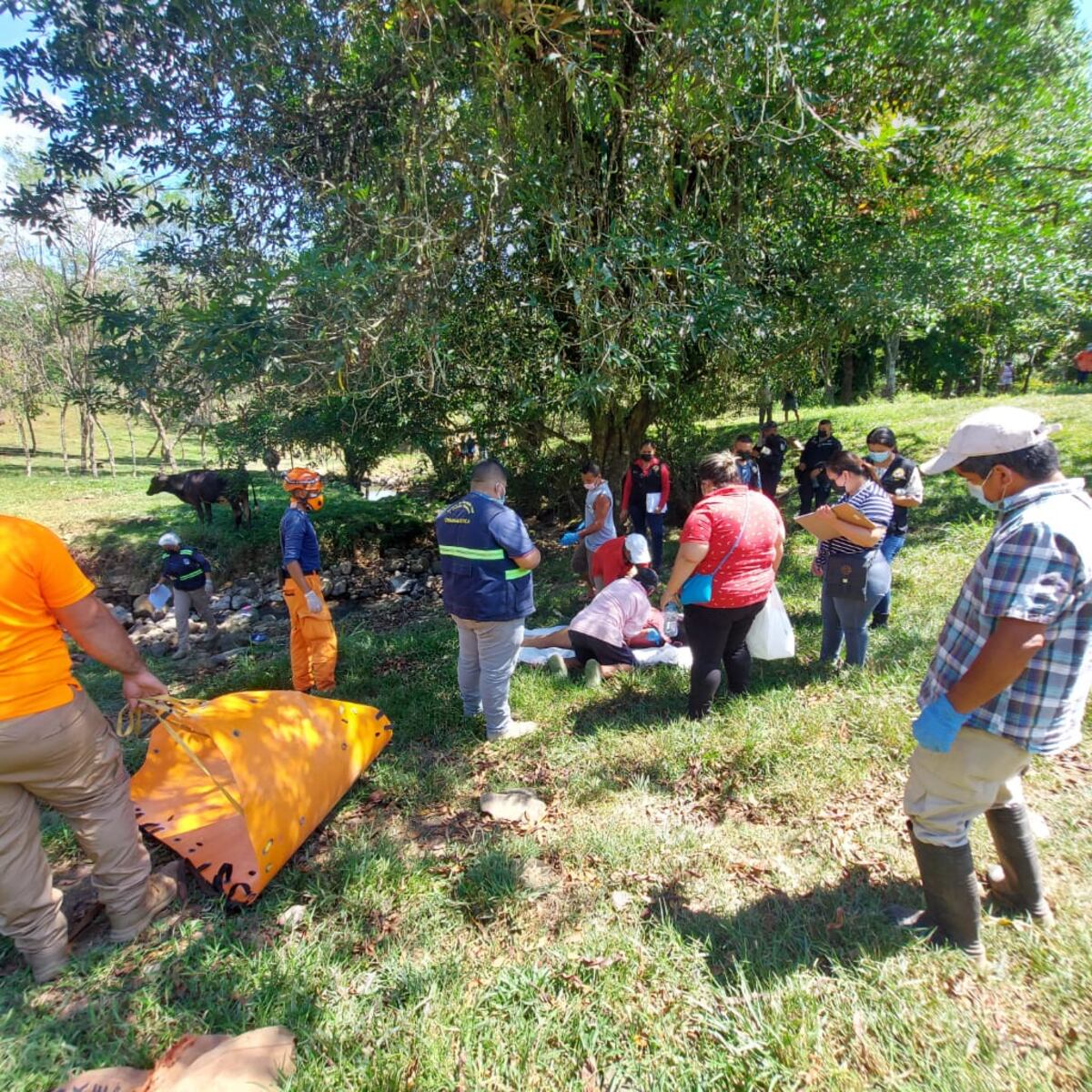 Mujer fue encontrada sin vida en una quebrada