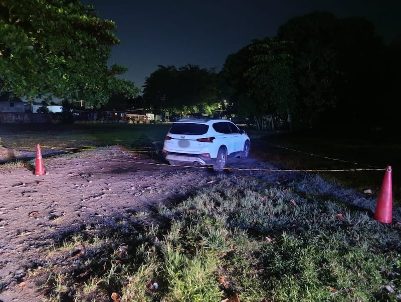 La amarraron para robarle el carro, pero el celular ayudó a encontrarlo en Ciudad Radial