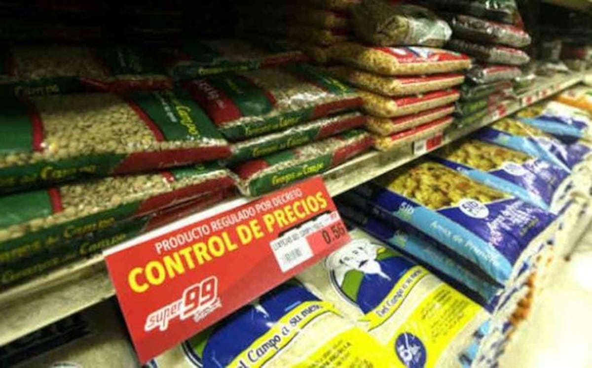 Prepárense. Anuncian los ocho productos que saldrán del Control de Precios