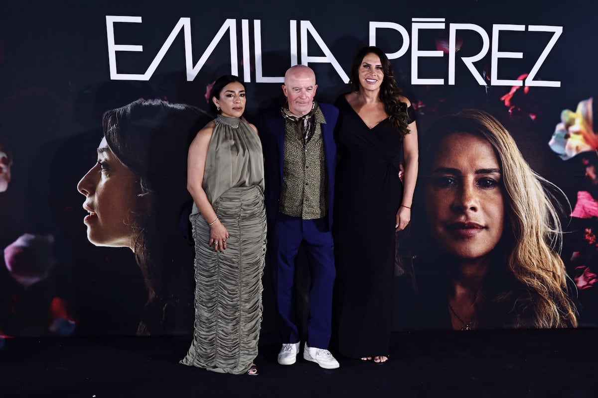 ‘Emilia Pérez’ encabeza las nominaciones a los premios Óscar 2025