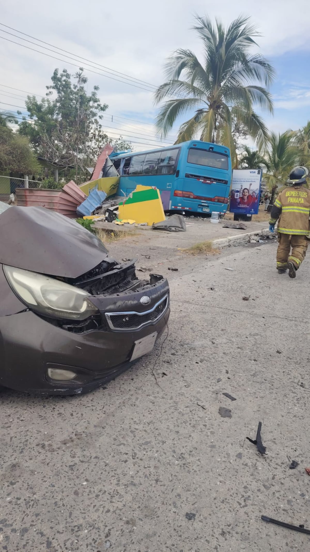 Cifras en rojo: más de 900 accidentes en 2026 y un caso devastador en Chame