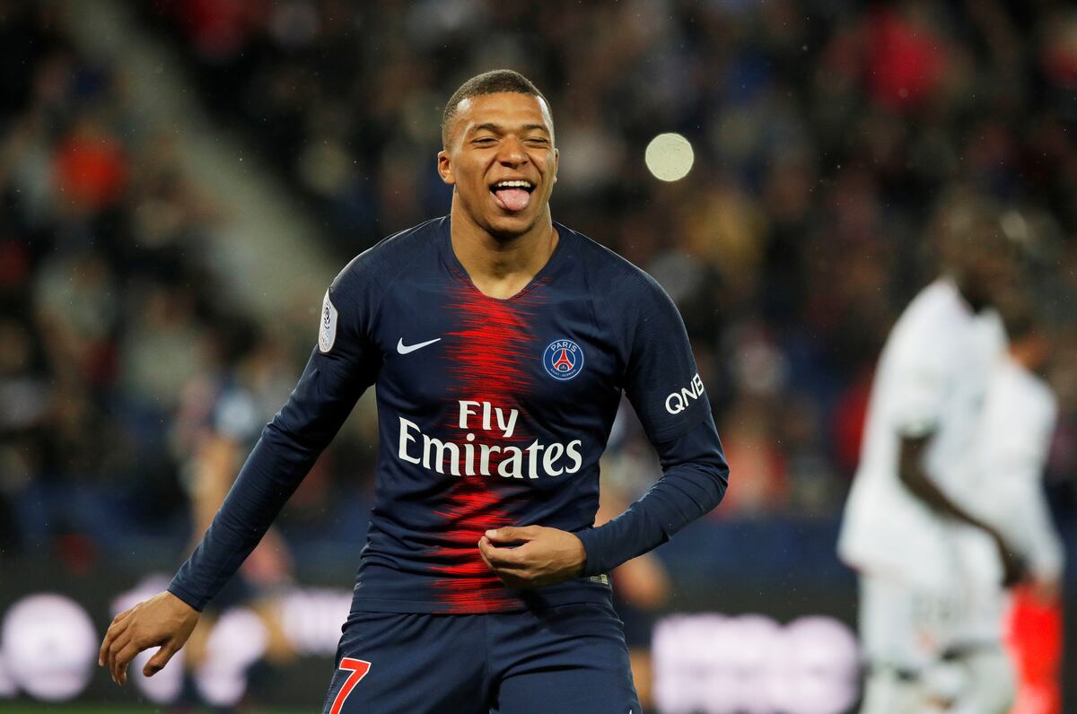 Tiembla el PSG ante la inminente salida de Mbappé para irse a Madrid