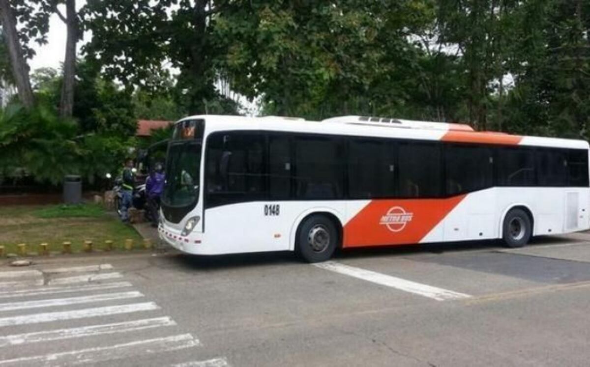 Conoce los desvíos de ruta de Metro Bus para este 15 agosto por Panamá La Vieja 