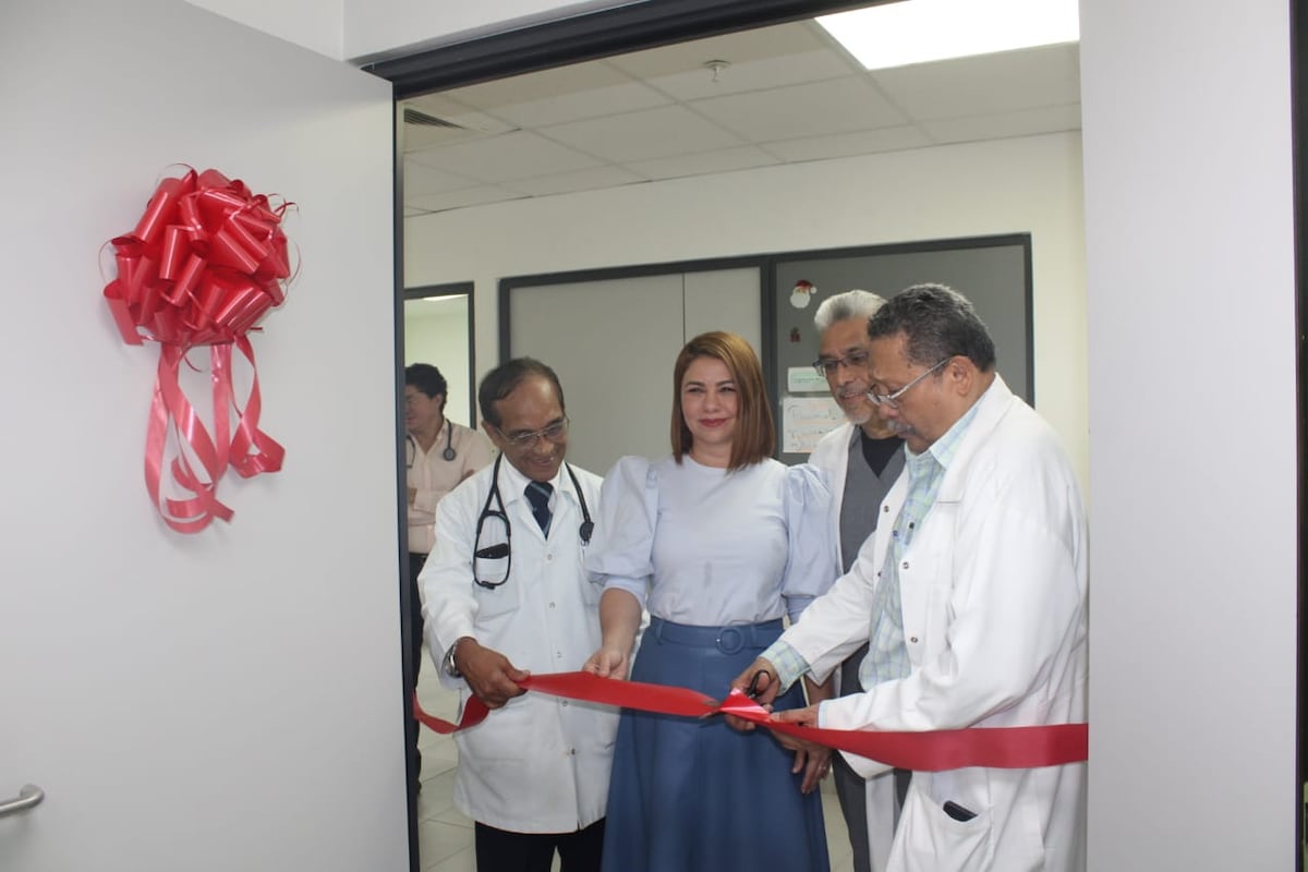 ¡Un alivio para los corazones de Veraguas! Inauguran Clínica de Falla Cardiaca en el Hospital “Chicho” Fábrega