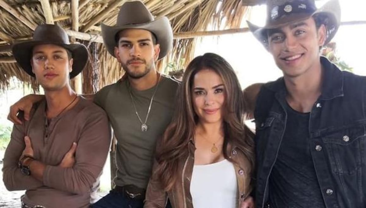 Casi 20 años después, la telenovela Pasión de Gavilanes regresa en una segunda inédita temporada