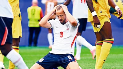 Ghana frenó a Inglaterra y encendió las alarmas antes del duelo con Panamá