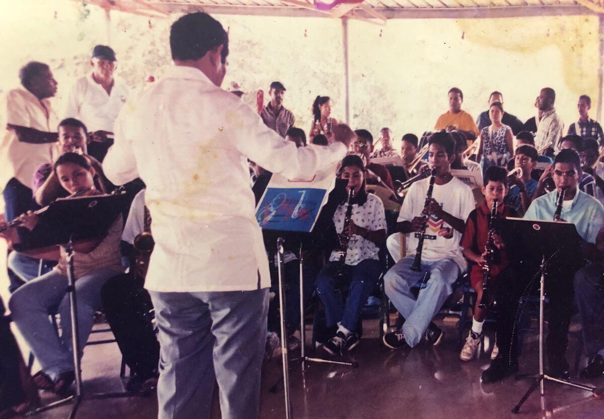 Gran maestro de La Chorrera, Virgilio Escala Guevara