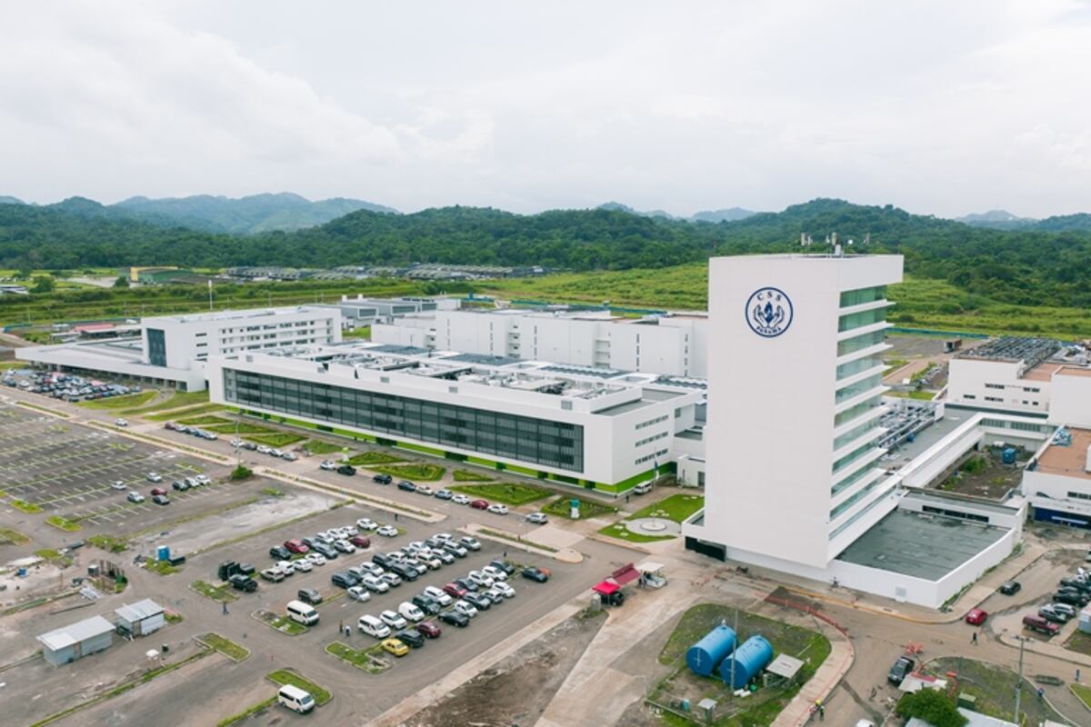 Ciudad de la Salud es finalmente inaugurada por completo