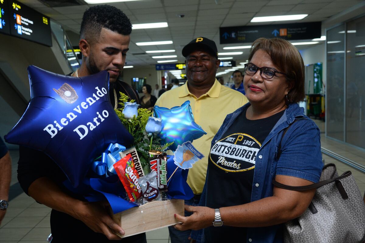 Dario Agrazal Jr. regresa lleno de sueños