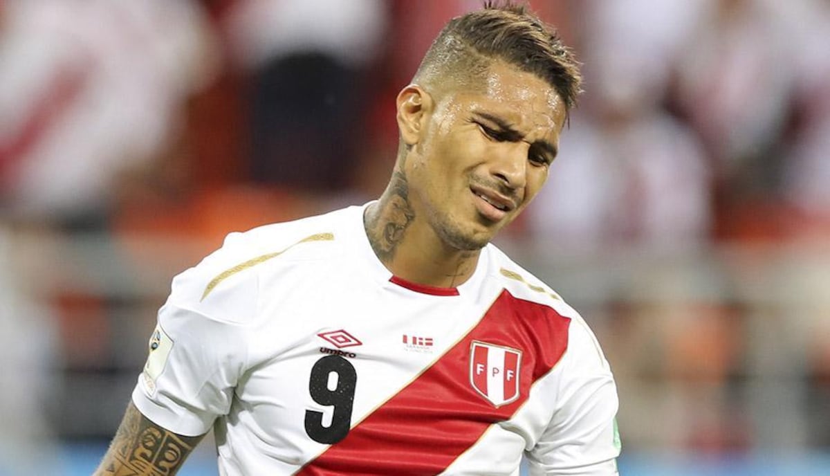 El futbolista peruano podrá jugar hasta abril del 2019, le revocan perdón