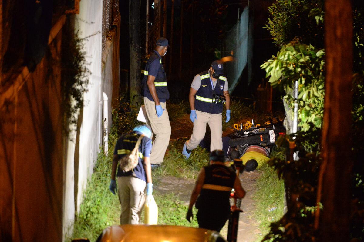 Identifican a los dos hombres que fueron asesinados en Don Bosco en San Miguelito