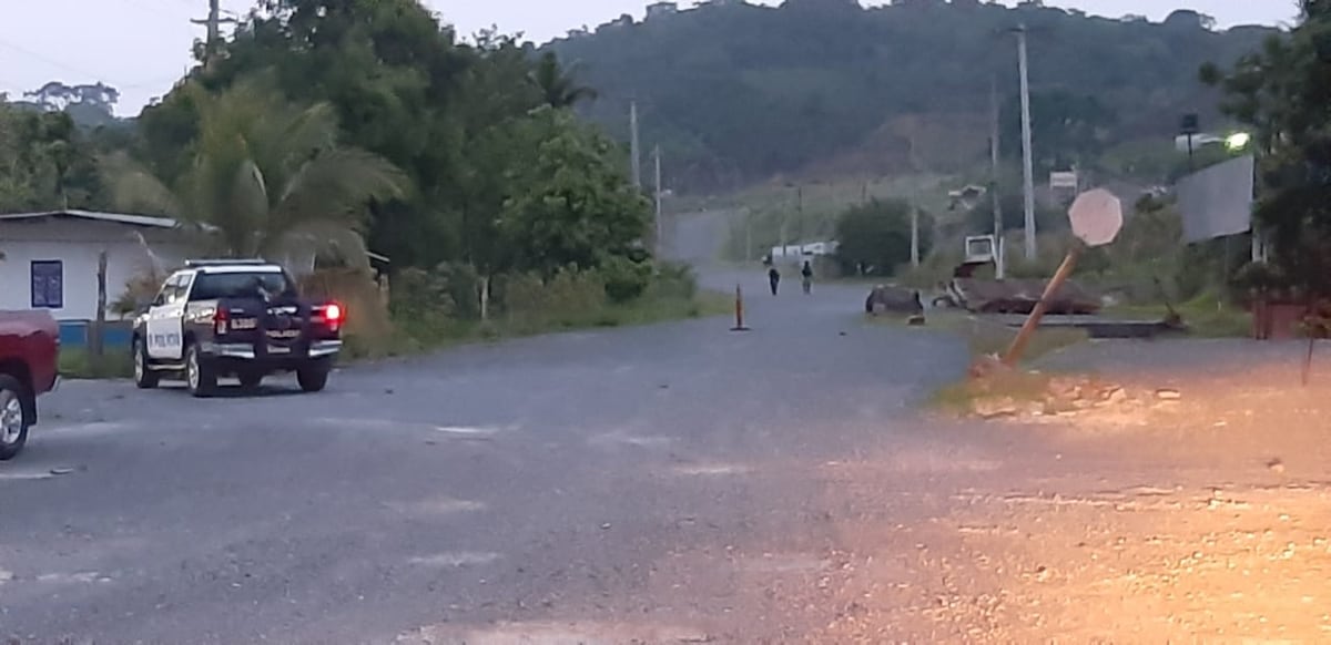 Asesinan a taxista en Cativá, Colón