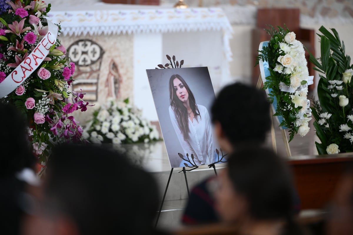 Entre lágrimas, esposo de Marie Claire revela querellas tras su muerte: una involucra a Ilan, persona que ella señaló en sus últimos mensajes