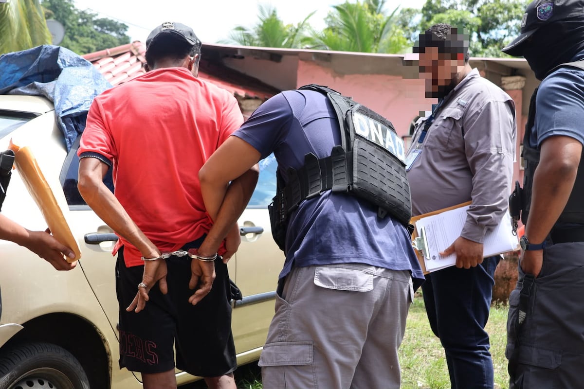 ¡Les están cayendo parejo! Ya van 2,467 aprehendidos por microtráfico en Panamá