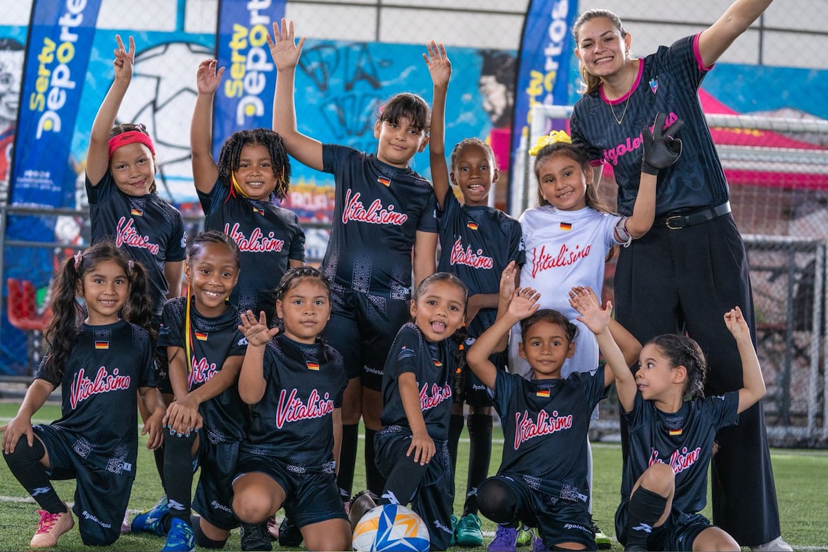 Mónica Franco gana premio del COI por igualdad en el deporte