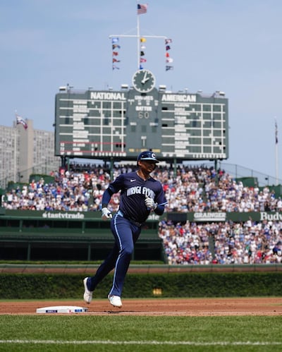 Bethancourt estrena con poder: dos jonrones y 4 impulsadas en su debut con los RailRiders