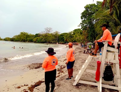 Sinaproc reporta dos muertes en Semana Santa