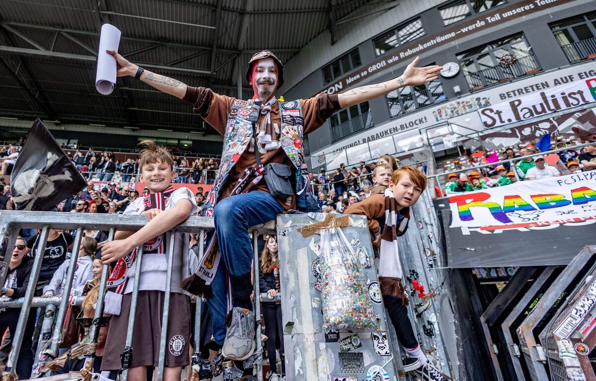 El regreso triunfal del St. Pauli a la Bundesliga, el club más ‘cool’ de Europa 