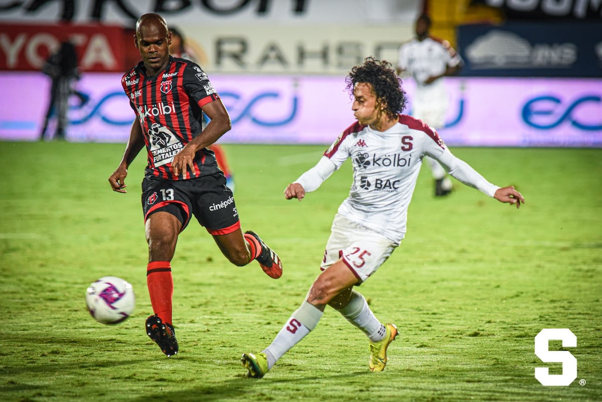 ‘Falta de actitud’. Alajuelense de Machado pierde ante Saprissa en la final de Costa Rica. Videos