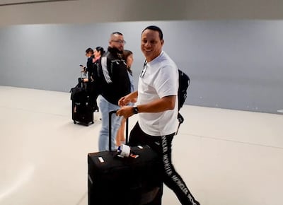 Juez avala secuestro de bienes de Héctor Brands