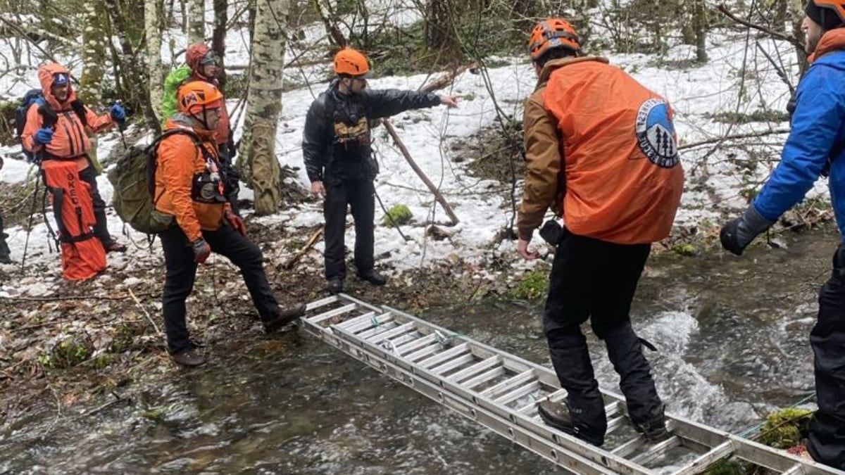 Dos hombres mueren congelados buscando a ‘Pie Grande’