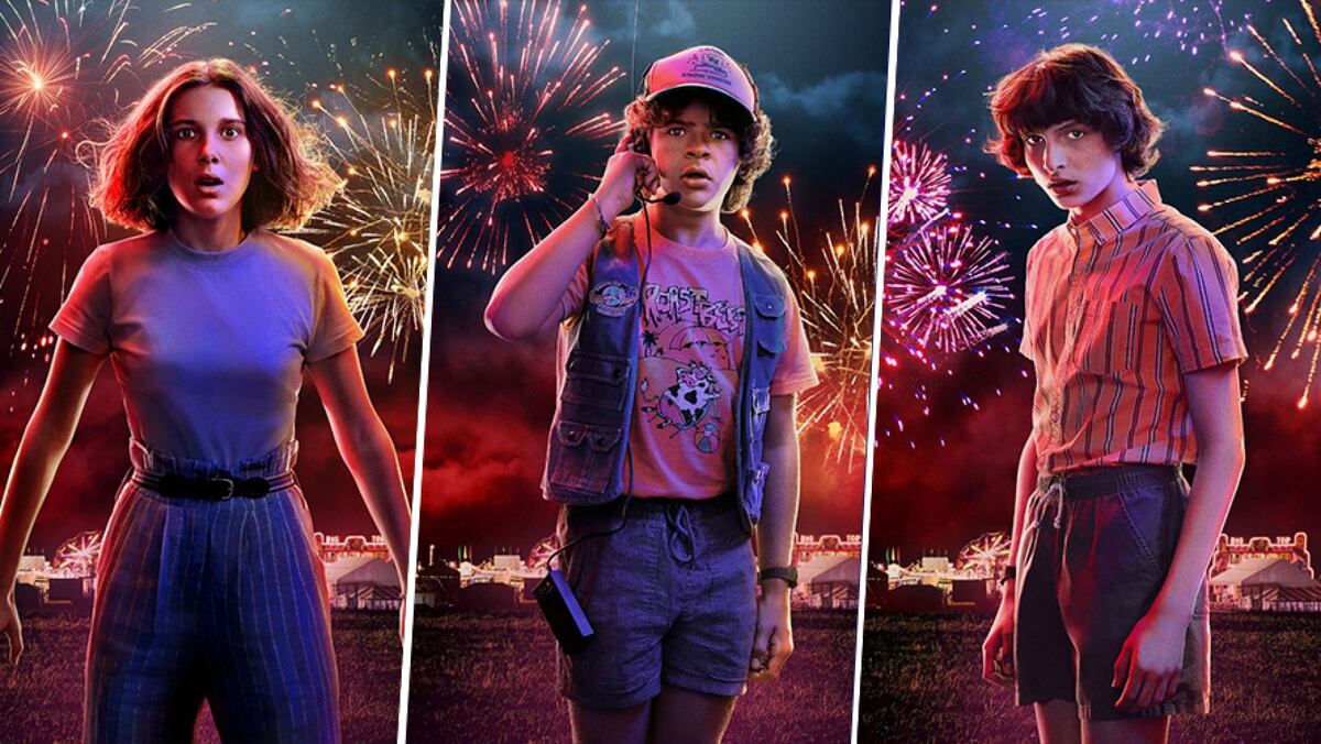 Stranger Things rompe récords de audiencia en Netflix