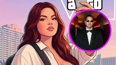¡Se supo! Alofoke habla con Gracie Bon para aclarar su participación en GTA 6 + VÍDEO