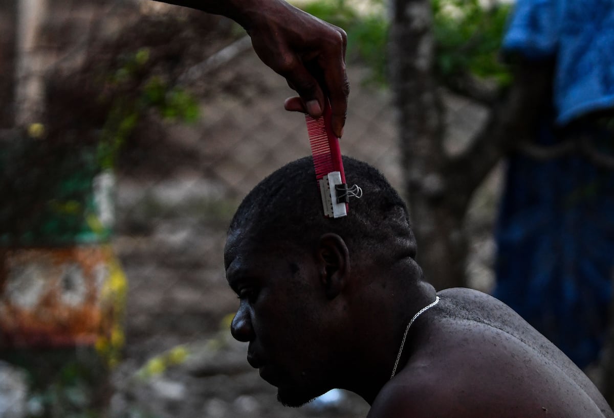 ‘Pasar la selva del Darién es un suicidio’