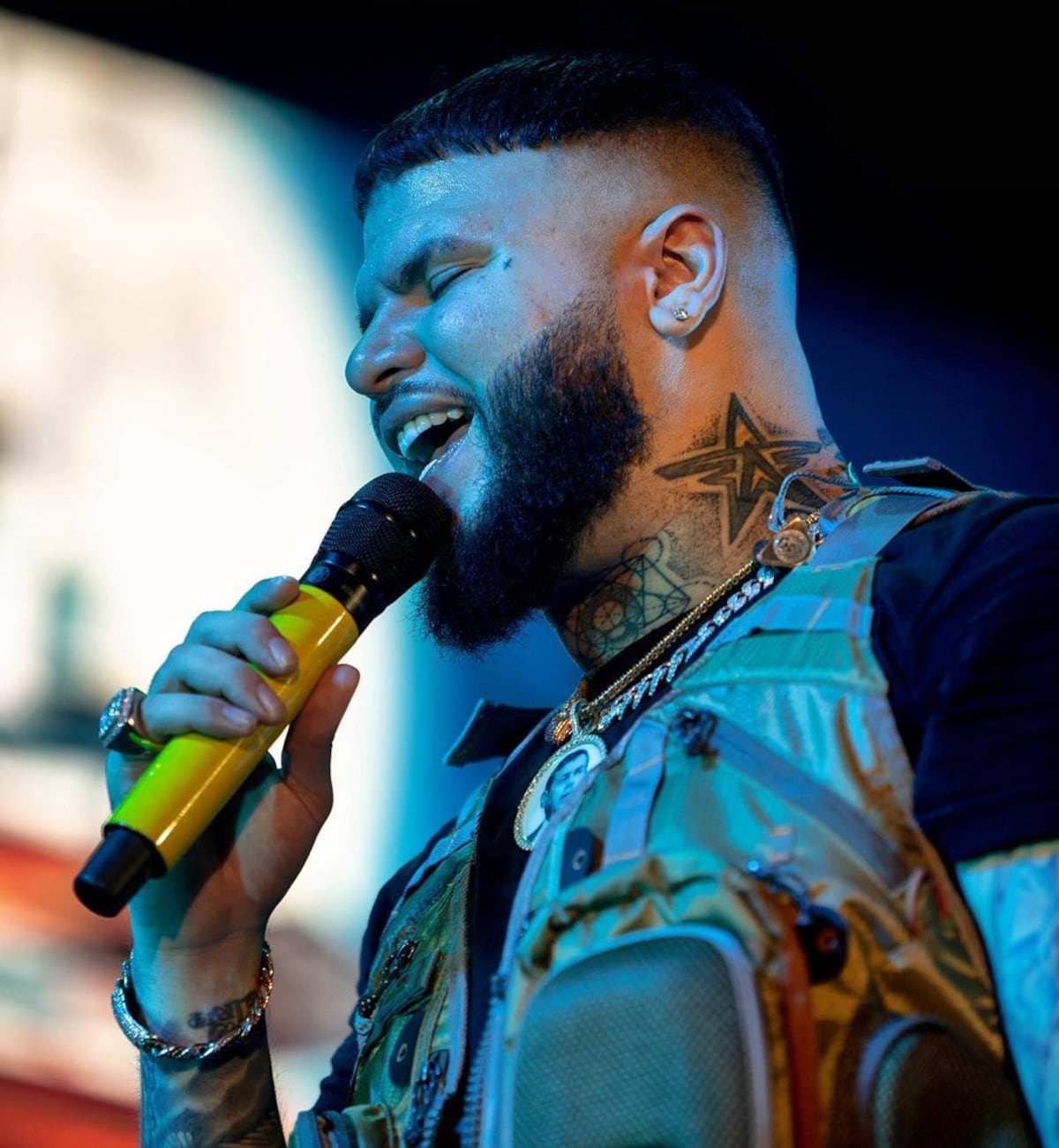 Hermano de Farruko sufre terrible accidente y pierde una extremidad