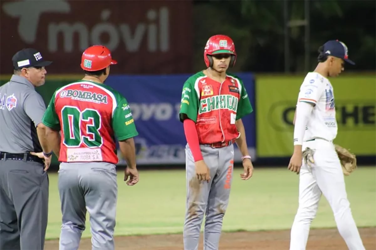 Béisbol Juvenil 2025: Semifinales al rojo vivo con duelos de infarto este 16 de febrero