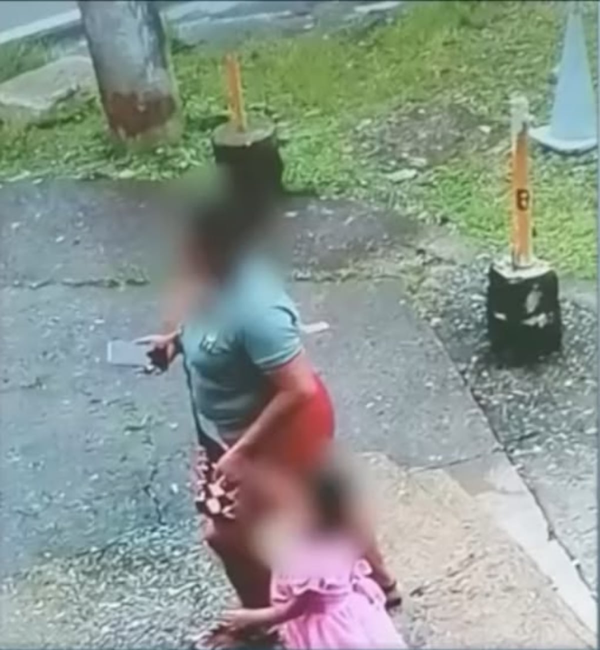 ¡QUÉ SUSTO! Mujer se lleva del hospital a una niña de 3 años hasta su casa en Changuinola y acaba bajo arresto domiciliario