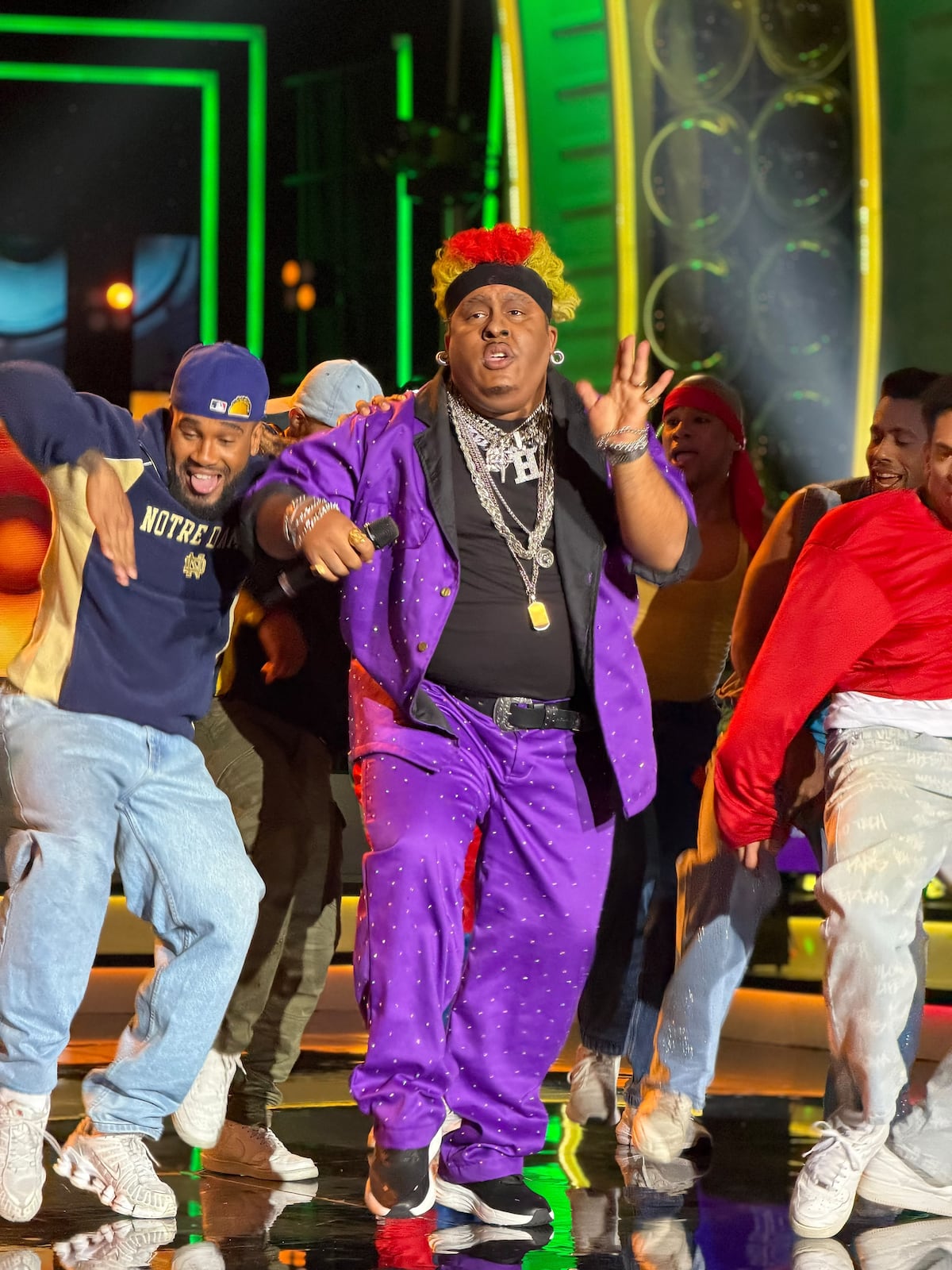 A paso de JLo, Ale Merod baila y gana el octavo show de ‘Tu Cara Me Suena’