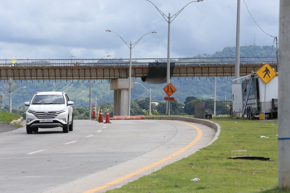 Desfile patrio en Panamá Norte: cierre total del corredor de los pobres este domingo