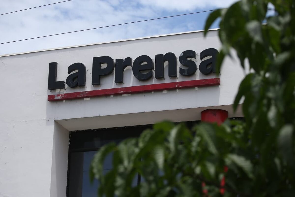 Editorial: Quieren cerrar ‘La Prensa’