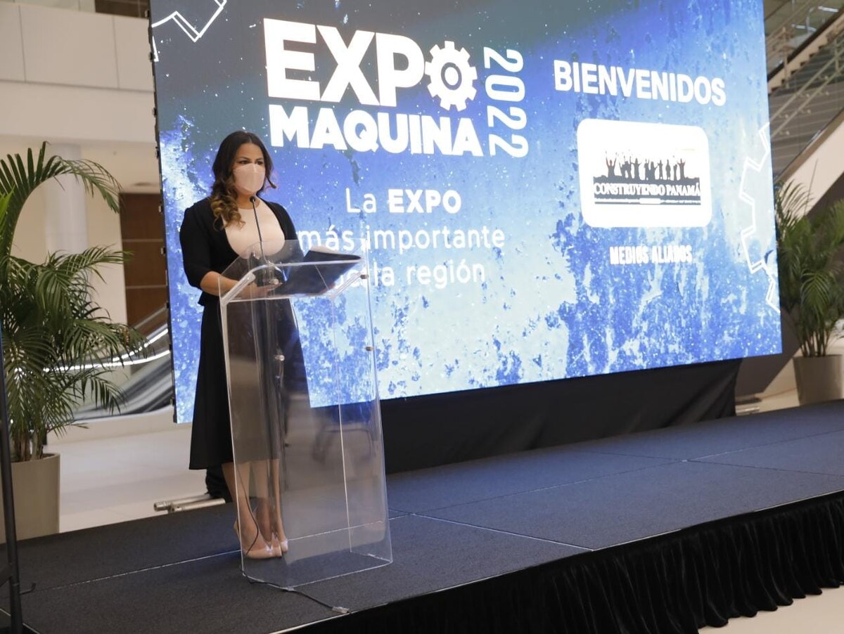 Inaugura Expo Máquina 2022 