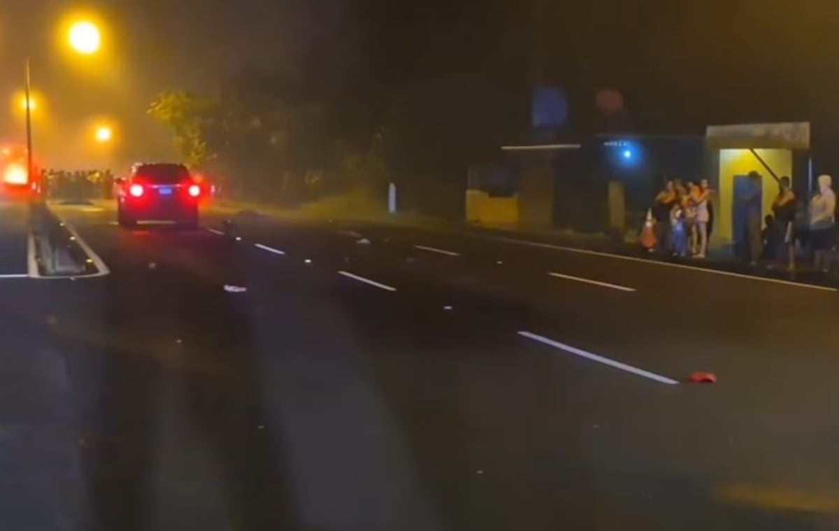 Fin de semana mortal: Siete vidas apagadas en las carreteras panameñas