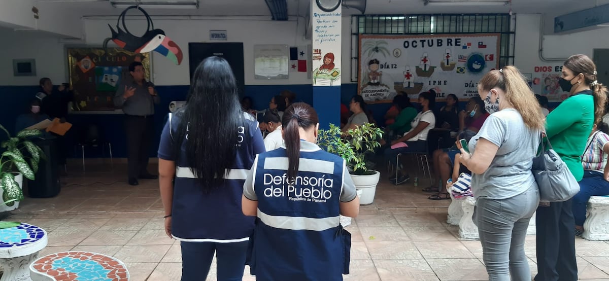 Aunque usted no lo crea. ‘Dos niños de primer y segundo grado siembran terror en Escuela República de Chile’. Defensoría abre queja contra la directora