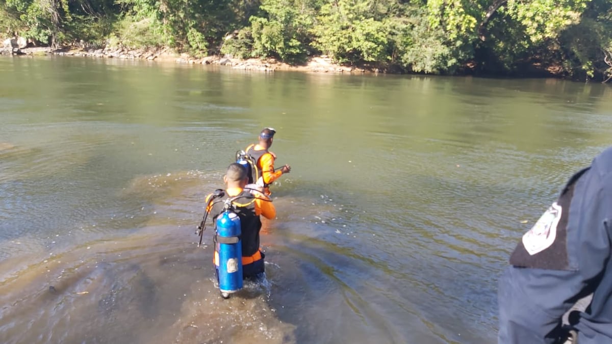 Nadie los llora. Dos cuerpos encontrados a orilla del río Risacua en Chiriquí siguen sin identificar